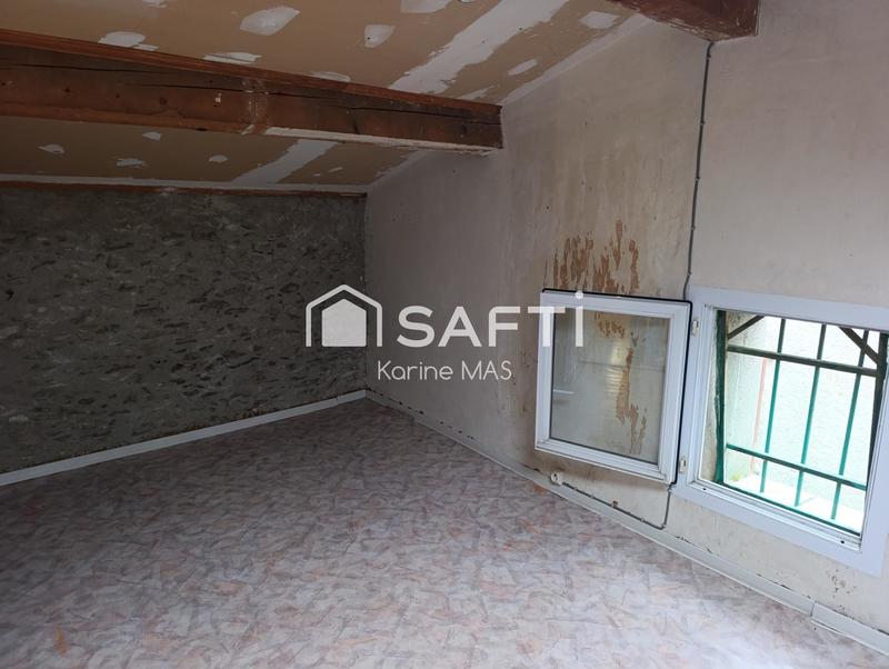 Maison - 78 m² - 4 pièces