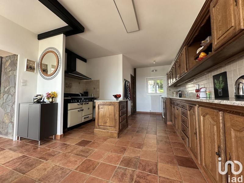 Maison - 197 m² - 5 pièces