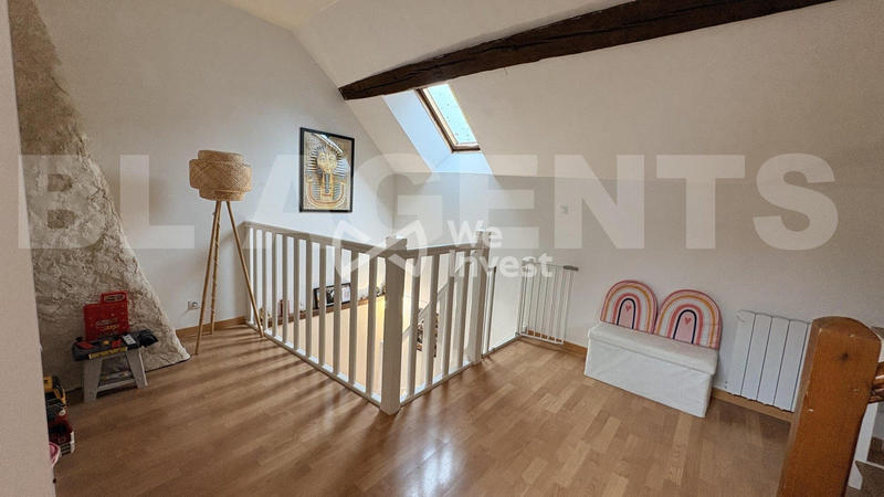 Maison ancienne - 102 m² - 4 pièces