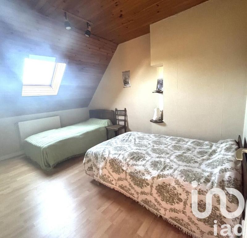 Maison - 128 m² - 7 pièces