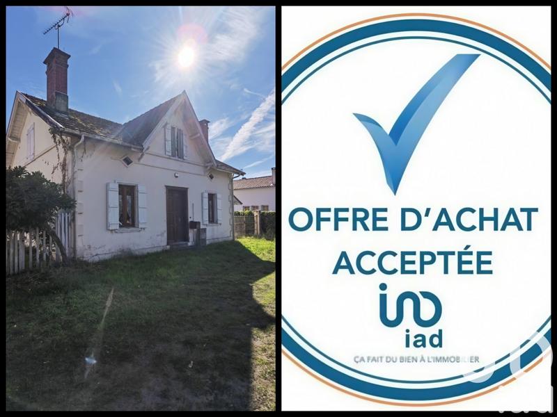 Maison - 110 m² - 4 pièces