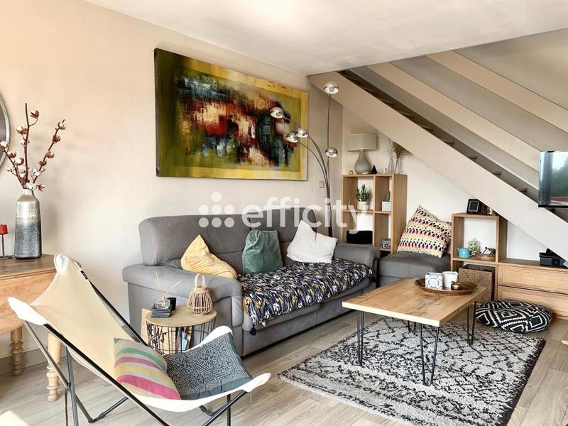 Appartement - 63 m² - 3 pièces