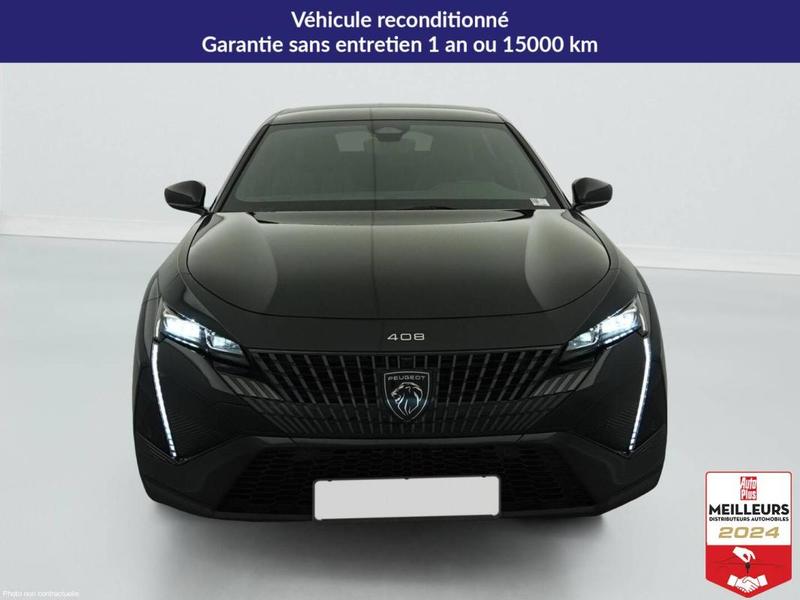 Peugeot 408 Hybrid 145 e-Dcs6 Gt