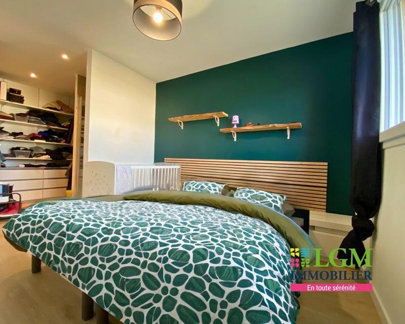 Maison - 130 m² - 5 pièces