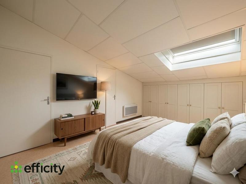 Appartement - 68 m² - 3 pièces