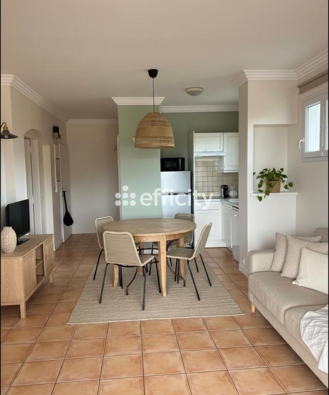 Appartement - 50 m² - 3 pièces