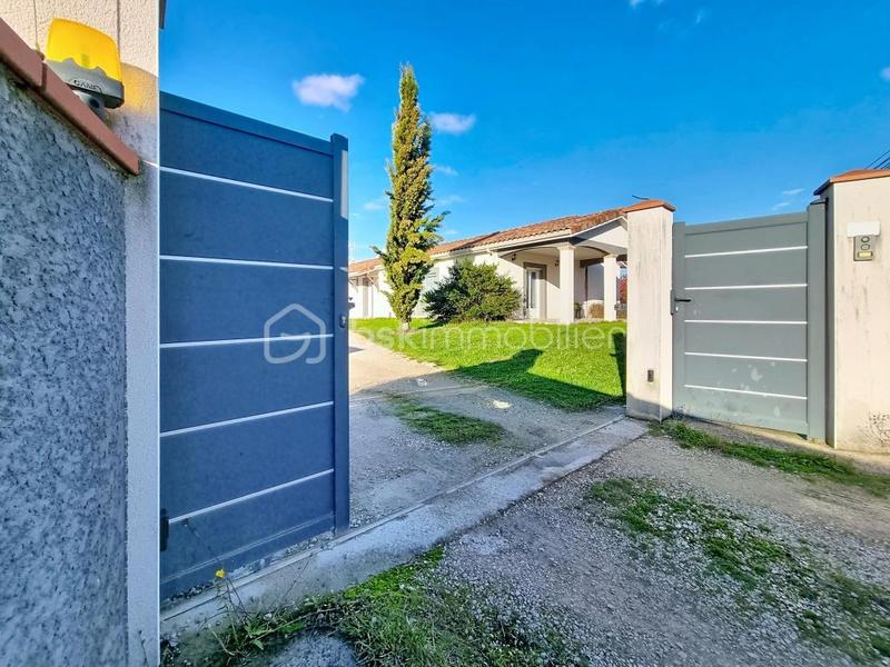 Villa - 140 m² - 5 pièces