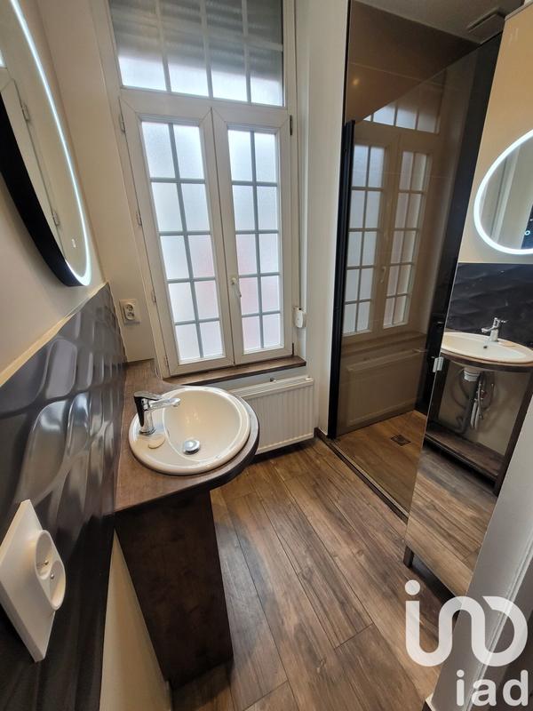 Maison de ville - 130 m² - 6 pièces