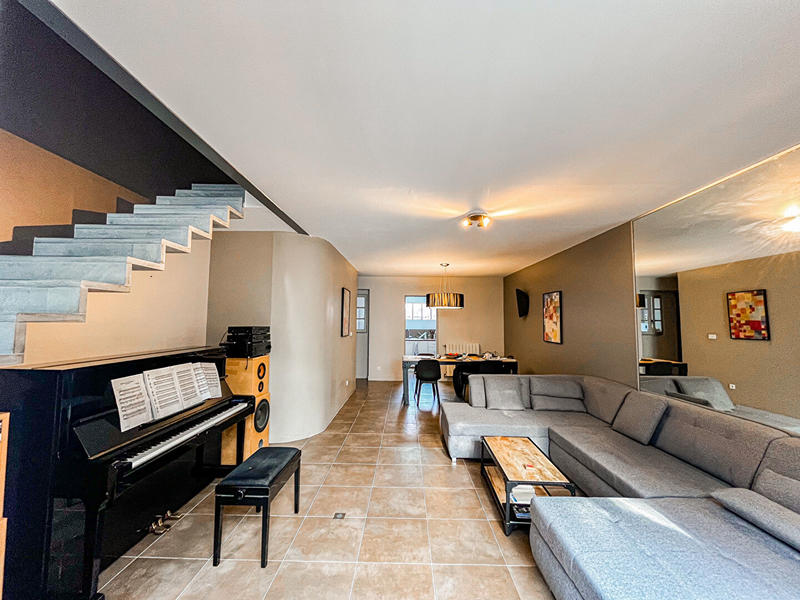 Maison - 117 m² - 4 pièces