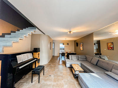 Maison - 117 m² - 4 pièces