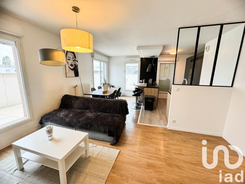 Appartement - 79 m² - 4 pièces
