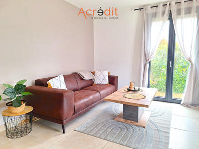 Villa - 100 m² - 4 pièces