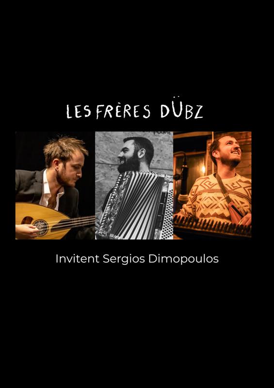 Café-Concert : les Frères Dübz