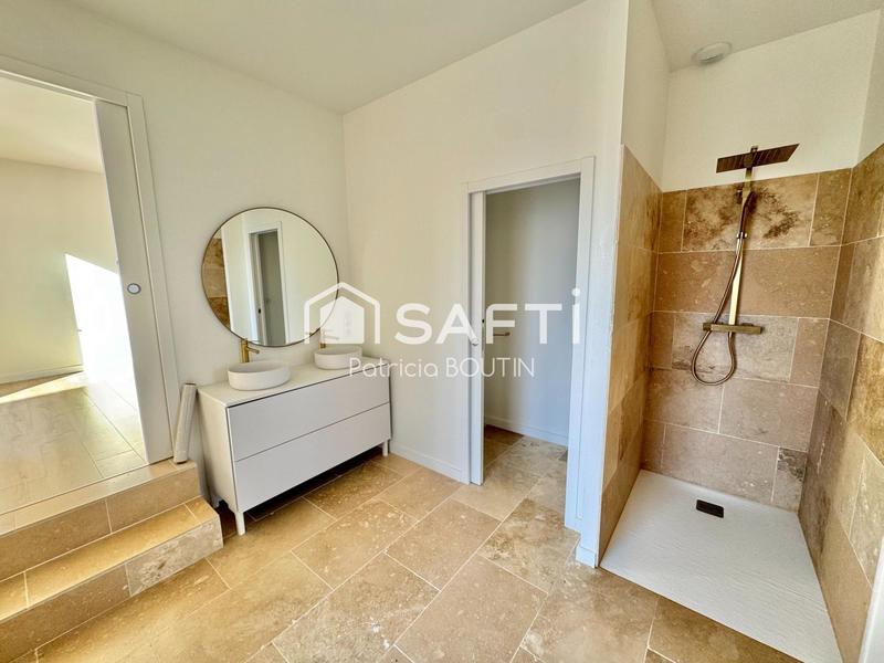 Maison - 123 m² - 5 pièces