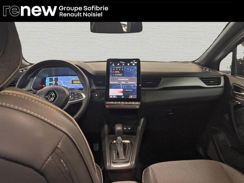 Renault Captur E-Tech full hybrid 145 ch Techno