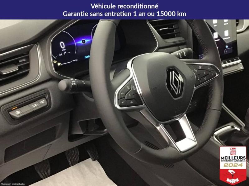 Renault Captur 4 TCe 90 ch Techno5 portes Vp Essence sans pl