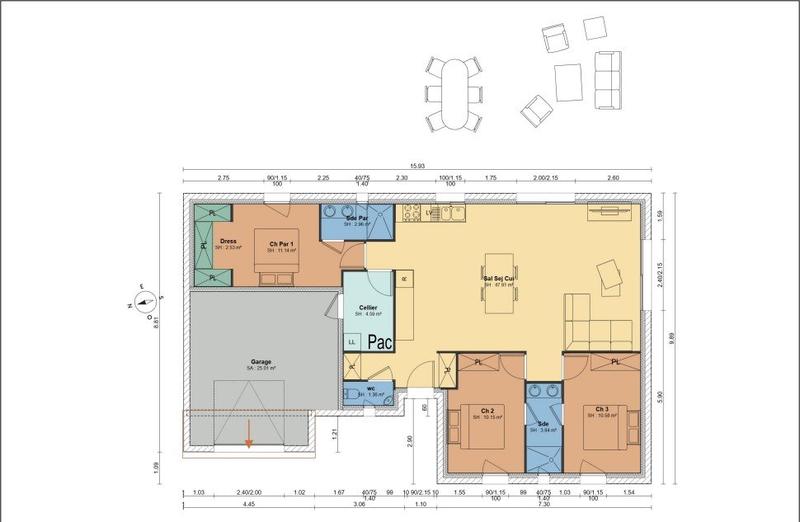 Maison en pierre - 314 m² - 6 pièces