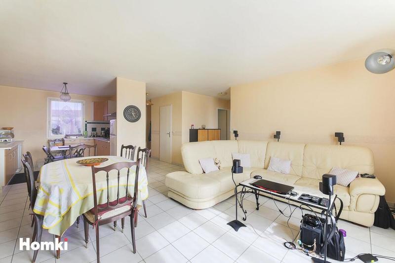 Maison - 112 m² - 4 pièces