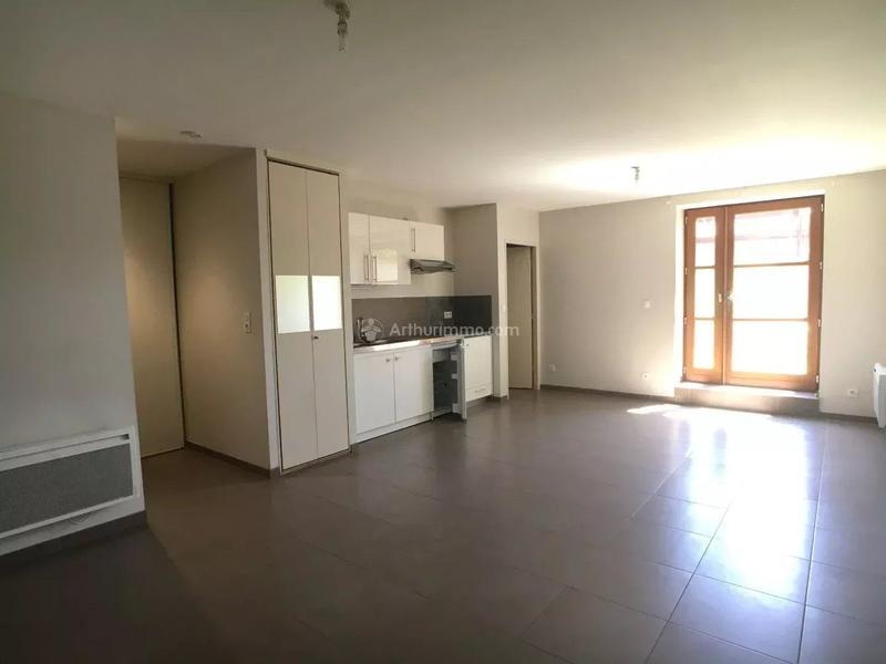 Appartement - 50 m² - 2 pièces