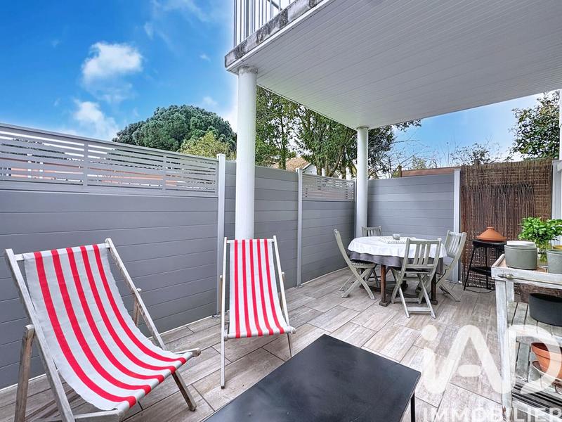 Appartement - 111 m² - 5 pièces