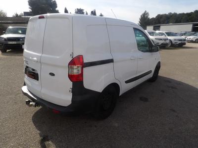 Ford transit courier 1 5 Tdci Ecoblue - 8v Turbo