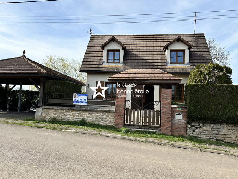 Maison - 120 m² - 6 pièces