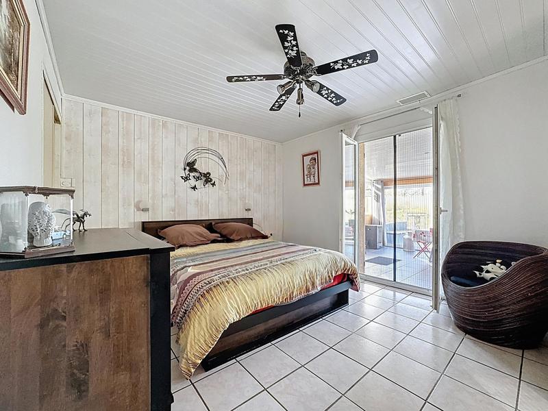 Maison de village - 152 m² - 5 pièces