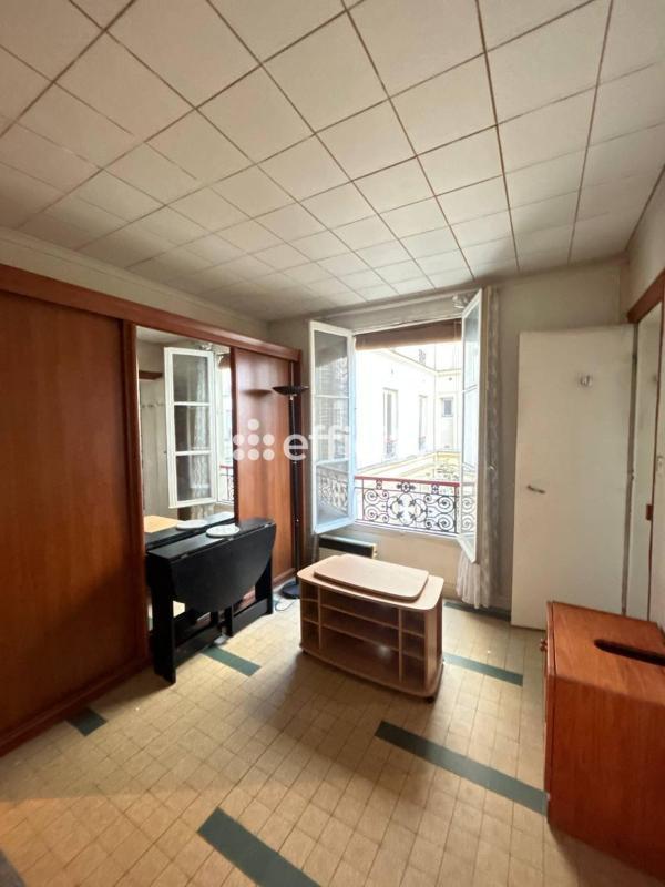 Appartement - 19 m² - 1 pièce