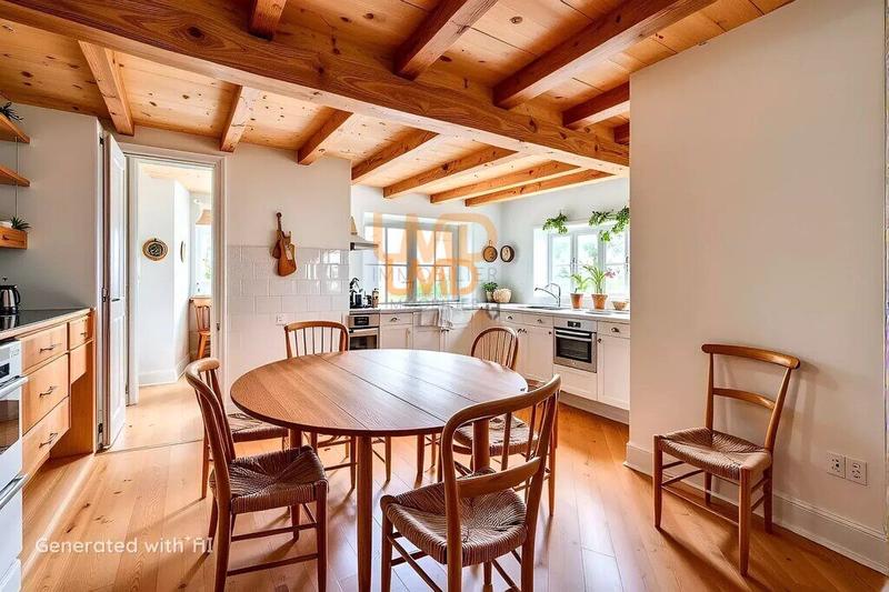Maison - 132 m² - 4 pièces