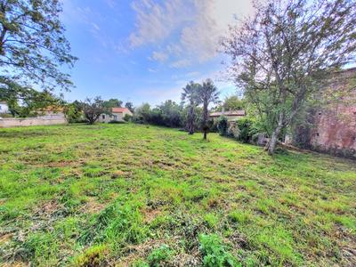Terrain constructible - 964 m²