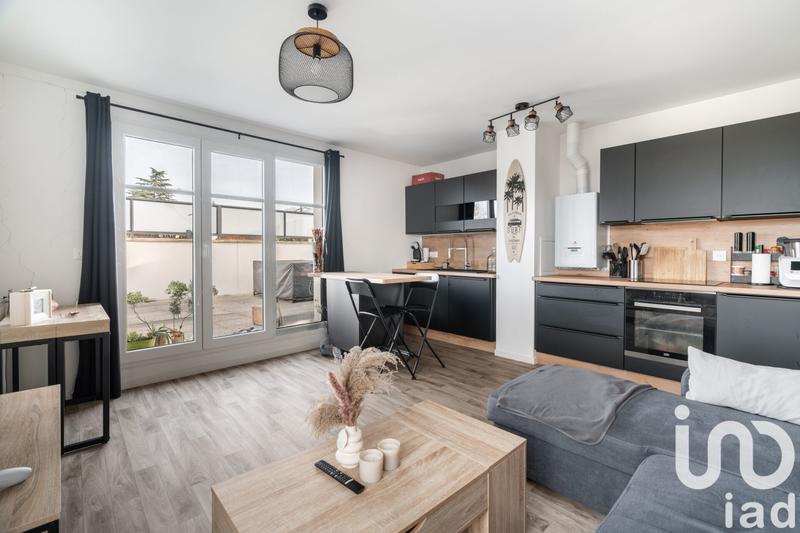 Appartement - 56 m² - 3 pièces