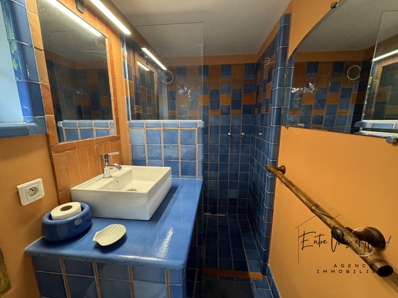 Maison ancienne - 171 m² - 6 pièces