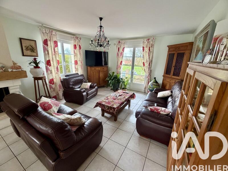 Maison - 152 m² - 5 pièces