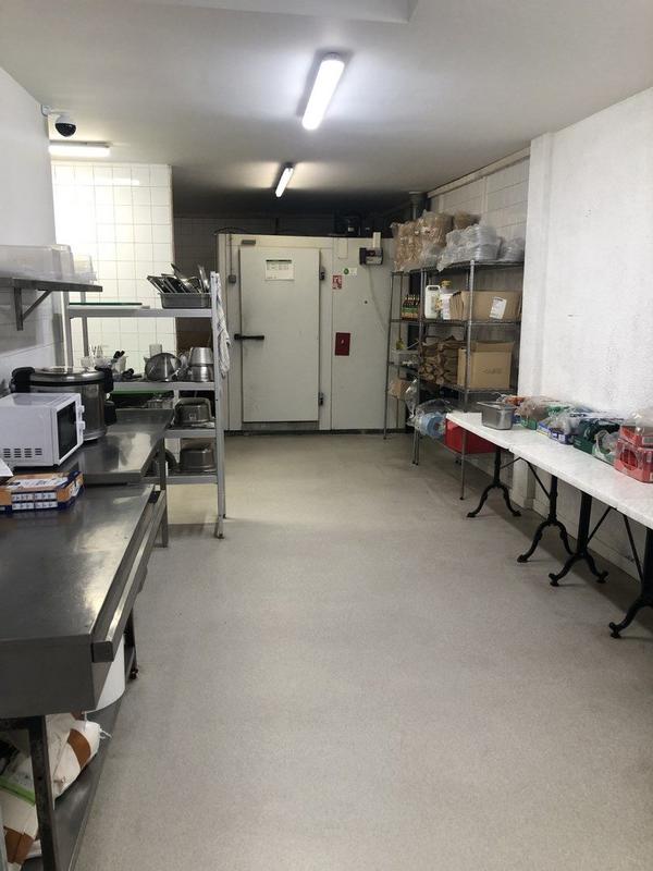 Fonds de commerce - 165 m²