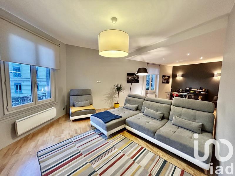 Appartement - 67 m² - 3 pièces