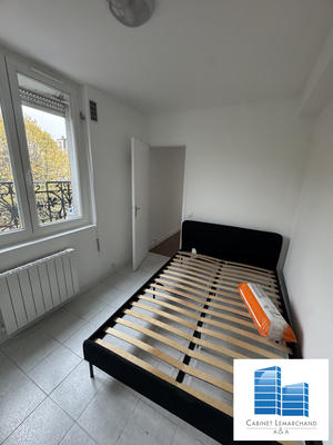 Appartement - 33 m² - 2 pièces