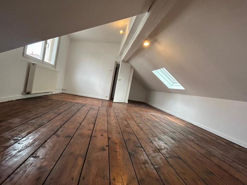 Maison - 59 m² - 4 pièces