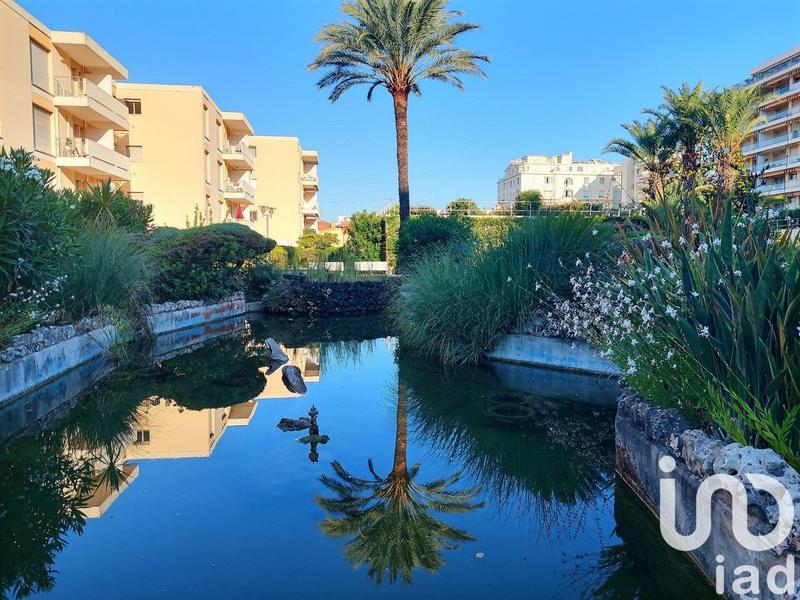 Studio - 17 m² - 1 pièce