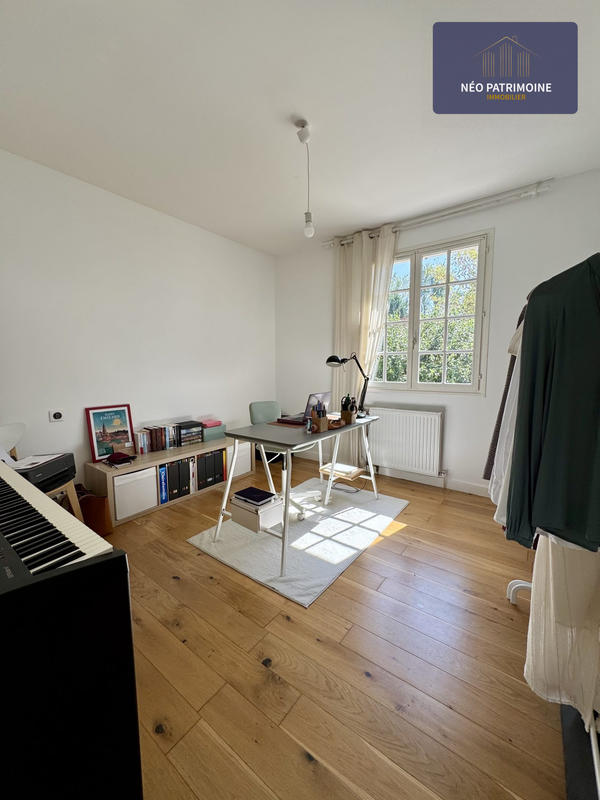 Maison - 125 m² - 5 pièces