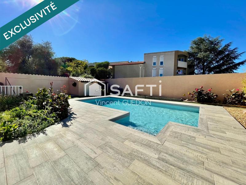 Maison - 114 m² - 5 pièces