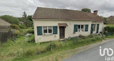 Maison - 80 m² - 5 pièces