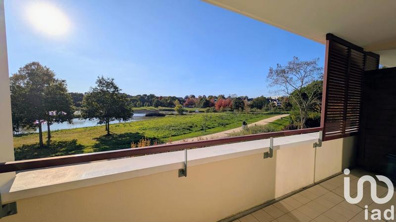 Appartement - 49 m² - 2 pièces