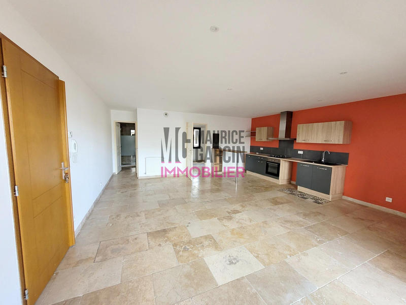 Appartement - 56 m² - 2 pièces