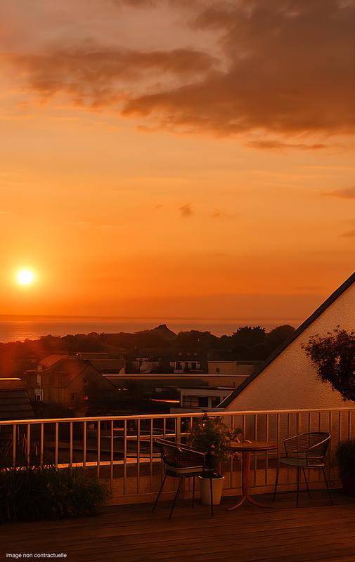 Appartement - 98 m² - 4 pièces