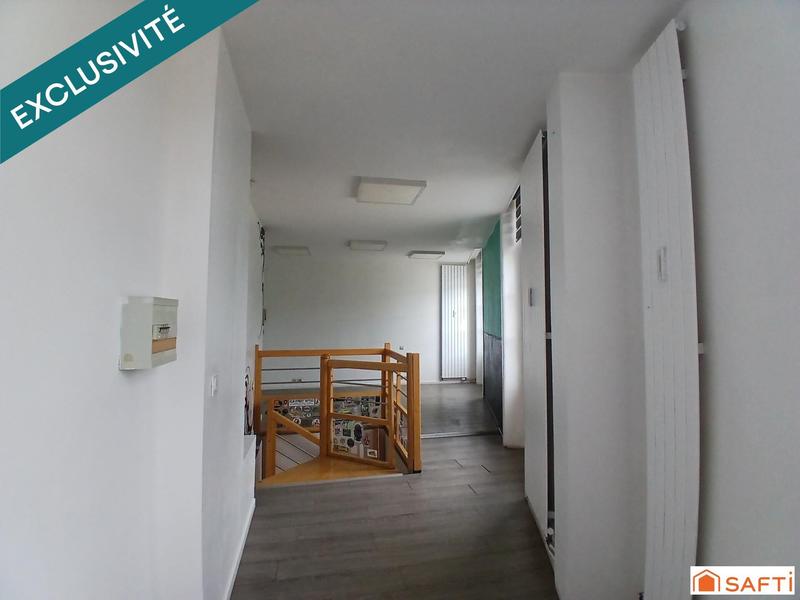 Duplex - 74 m² - 3 pièces