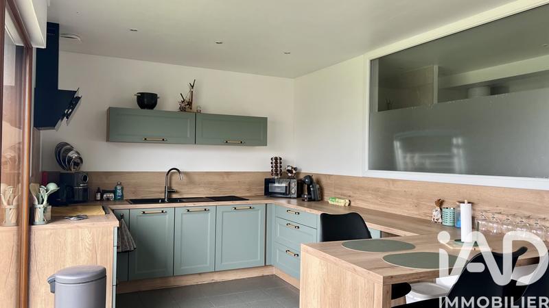 Maison - 150 m² - 4 pièces