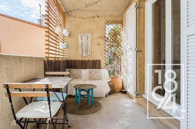 Appartement - 76 m² - 3 pièces