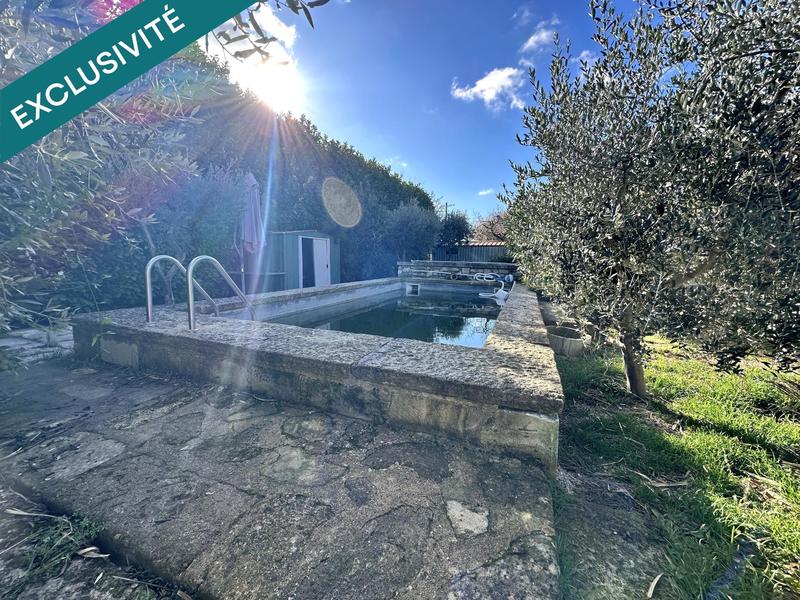 Maison - 178 m² - 7 pièces