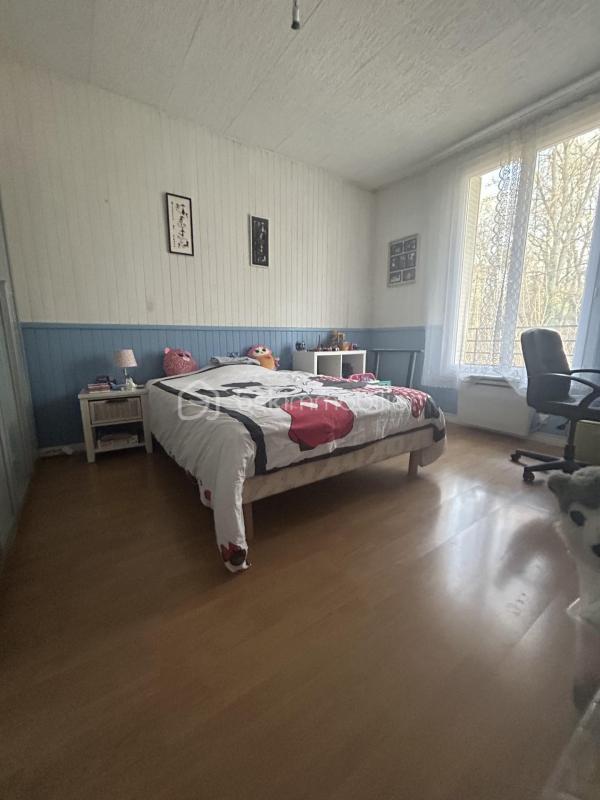 Maison - 86 m² - 4 pièces