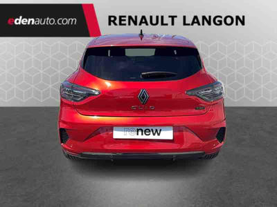 Renault Clio E-Tech full hybrid 145 Techno